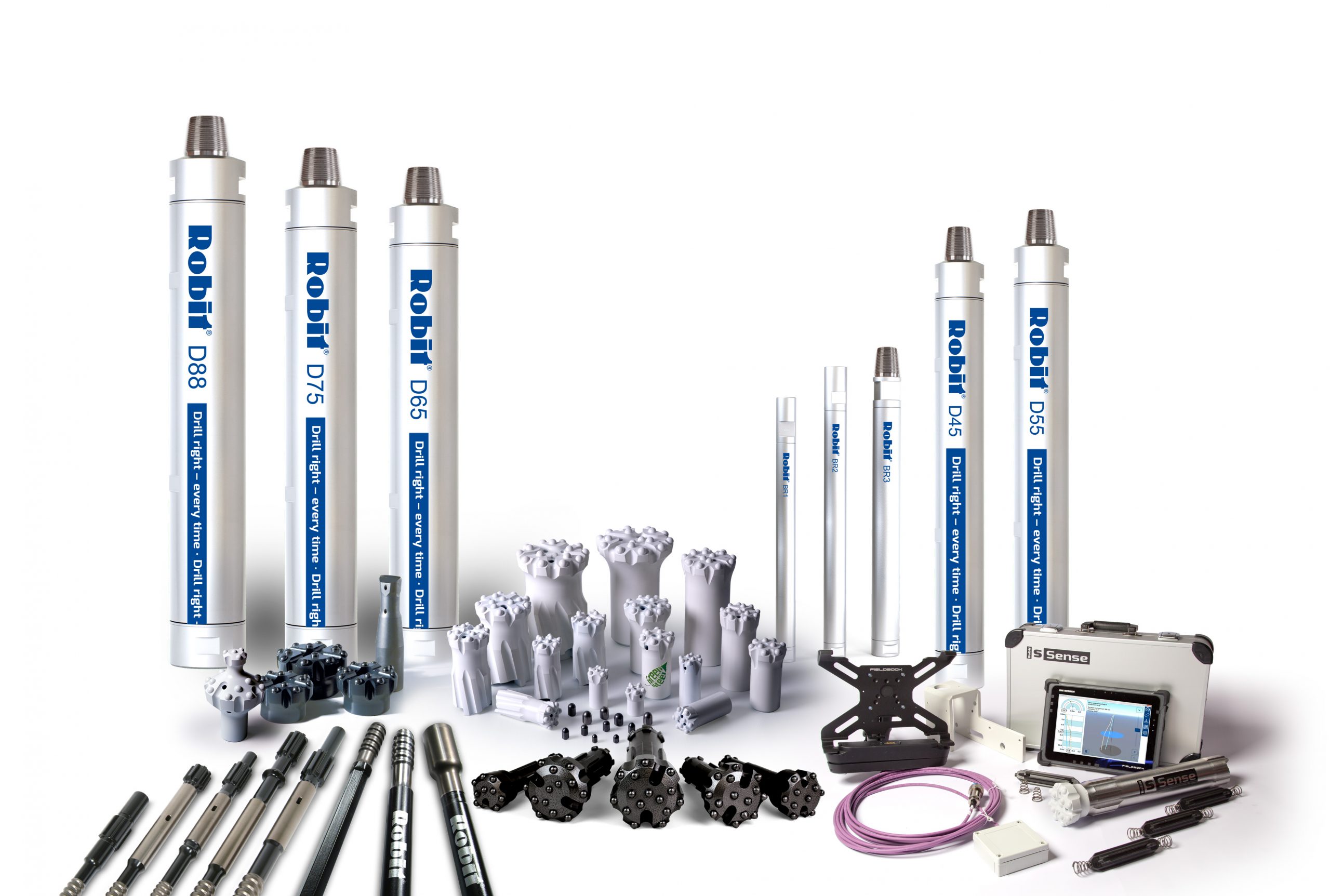 Water Well Drilling Tools